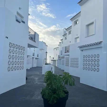 Belen Beach, Beachfront Duplex In アパート *