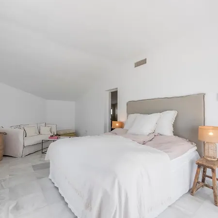 アパート Belen Beach, Beachfront Duplex In エステポナ