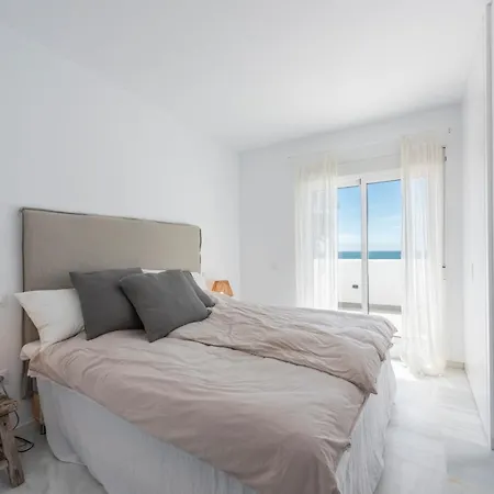 アパート Belen Beach, Beachfront Duplex In *