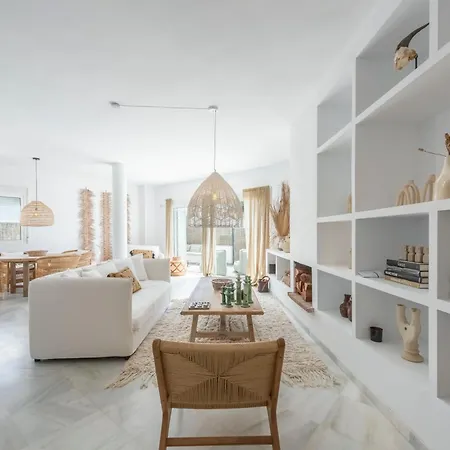 Belen Beach, Beachfront Duplex In アパート *