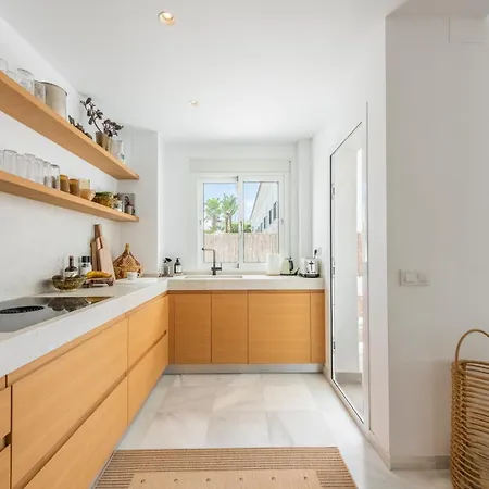Belen Beach, Beachfront Duplex In