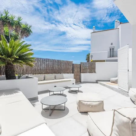Belen Beach, Beachfront Duplex In