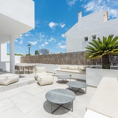 Belen Beach, Beachfront Duplex In * エステポナ